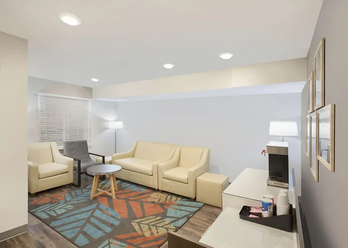 Woodspring Suites West Monroe