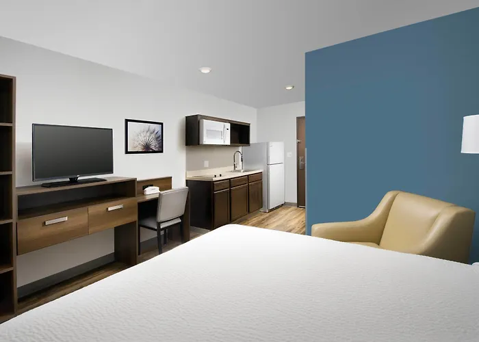 Woodspring Suites West Monroe
